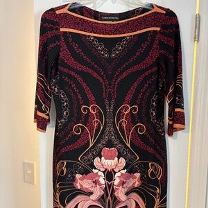 Donna Morgan hourglass dress